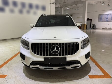 Mercedes-Benz GLB I (X247)