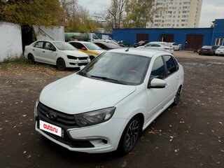 2020 Lada (ВАЗ) Granta Drive Active I Рестайлинг, белый, 549999 рублей, вид 1