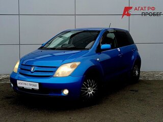 2002 Toyota Ist I, синий, 530000 рублей, вид 1