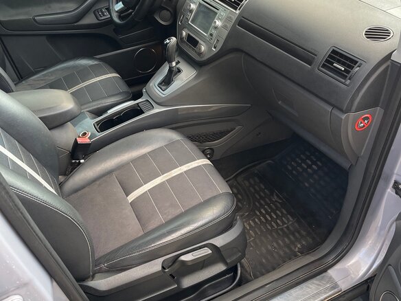 2011 Ford Kuga I, серый - вид 10