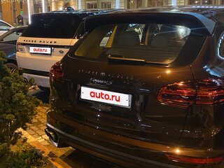 2014 Porsche Cayenne S II Рестайлинг (958), коричневый, 4000000 рублей, вид 5