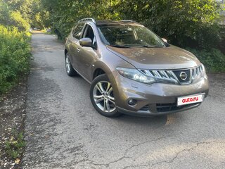 2015 Nissan Murano II (Z51) Рестайлинг 2, бежевый, 1400000 рублей, вид 3