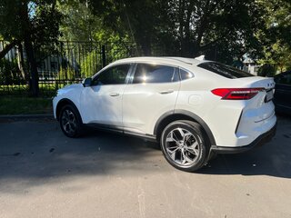 2024 Haval F7x I Рестайлинг, белый, 2150000 рублей, вид 2