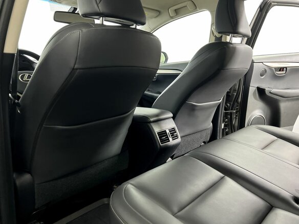 2015 Lexus NX 200t I, серый, 2660000 рублей - вид 10