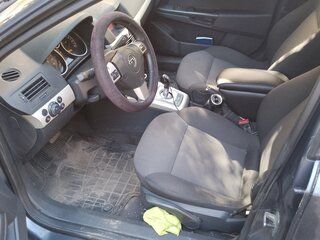 2008 Opel Astra H Рестайлинг, серый, 270000 рублей, вид 4