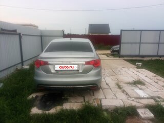 2015 Citroen C4 II, серебристый, 300000 рублей, вид 4