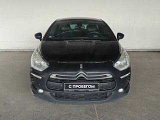 2012 Citroen DS5, чёрный, 457000 рублей, вид 2