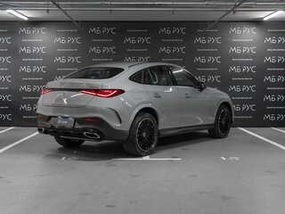 2026 Mercedes-Benz GLC Coupe 300 II (C254), серый, 10368000 рублей, вид 4
