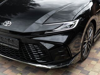 2026 Toyota Camry IX (XV80) China Market Рестайлинг, чёрный, 3854000 рублей, вид 4