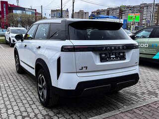 2026 Jaecoo J7 I Рестайлинг, белый, 3109000 рублей, вид 4