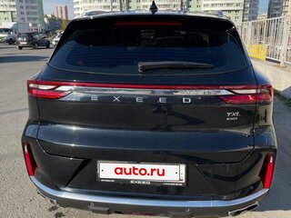 2023 Exeed TXL I Рестайлинг, чёрный, 2197000 рублей, вид 4