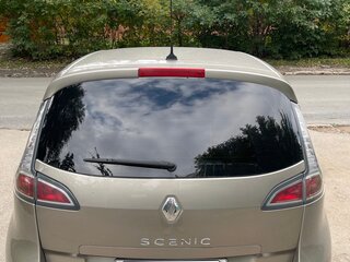 2012 Renault Scenic III Рестайлинг, бежевый, 650000 рублей, вид 4