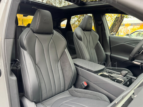 2026 Lexus RX 350 V, серый, 12700000 рублей - вид 15