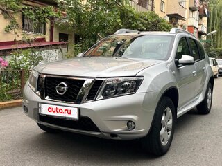 2021 Nissan Terrano III (D10), серый, 2100000 рублей, вид 2