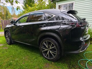 2016 Lexus NX 200 I, чёрный, 2500000 рублей, вид 5