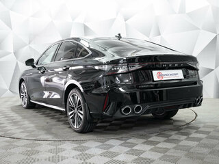 2024 Chery Arrizo 8, чёрный, 2144000 рублей, вид 3