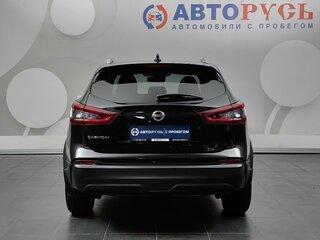 2021 Nissan Qashqai II Рестайлинг, чёрный, 2444000 рублей, вид 4