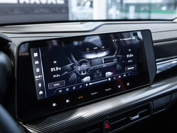 2026 Haval H3 I Рестайлинг, белый, 3149000 рублей - вид 19