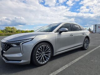 2023 FAW Bestune B70 I, серый, 2080000 рублей, вид 3