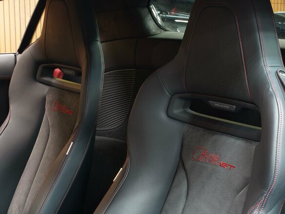 2023 Audi R8 V10 GT II (4S) Рестайлинг, серый, 32881660 рублей - вид 17