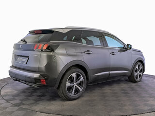 2020 Peugeot 3008 II, серый, 1900000 рублей, вид 5