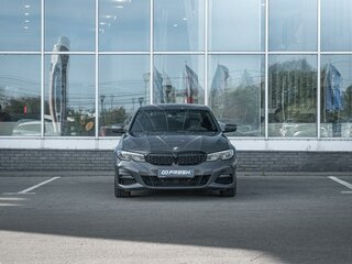 2019 BMW 3 серии 330i xDrive VII (G2x), серый, 3799000 рублей, вид 3