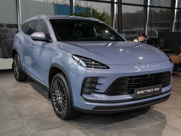 2026 Esteo MX, фиолетовый, 4290000 рублей - вид 12