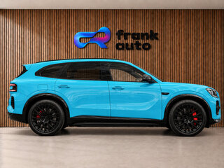 2026 Zeekr 8X Dawn, голубой, 13900000 рублей, вид 4