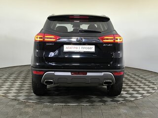 2020 Geely Atlas I, чёрный, 1530000 рублей, вид 4