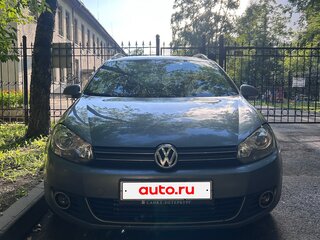 2010 Volkswagen Golf VI, серый, 850000 рублей, вид 1