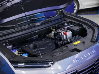 2023 Jetour Dashing I, серый, 2200000 рублей, вид 5