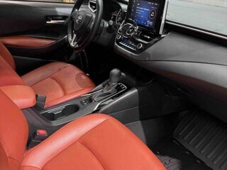 2022 Toyota Corolla XII (E210), серый, 1550000 рублей, вид 3