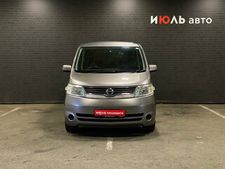 2007 Nissan Serena III (C25), серый, 920000 рублей, вид 2