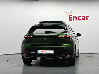 2023 Peugeot 308 III, зелёный, 2200123 рублей, вид 4