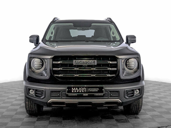 2023 Haval Dargo I, чёрный - вид 1