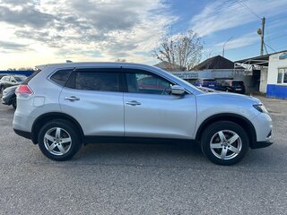 2018 Nissan X-Trail III, серебристый, 1955000 рублей, вид 5