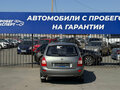 2010 Lada (ВАЗ) Kalina I, серый, 237000 рублей - вид 6