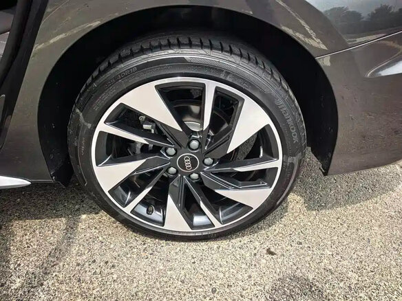 2023 Audi A3 35 TFSI Long IV (8Y), серый, 2280000 рублей - вид 19