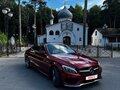 2017 Mercedes-Benz C-Класс 180 IV (W205), красный, 2900000 рублей
