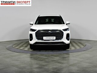 2024 Chery Tiggo 9 I, белый, 3048000 рублей, вид 2