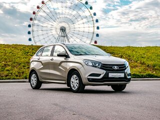 2019 Lada (ВАЗ) XRAY I, серый, 850000 рублей, вид 5