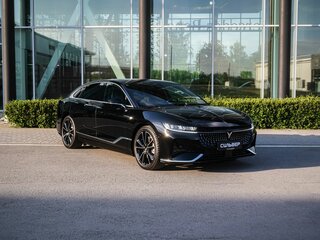 2026 Voyah Passion EVR I, чёрный, 6152850 рублей, вид 1
