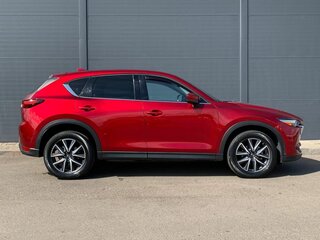 2018 Mazda CX-5 II, красный, 2350000 рублей, вид 4