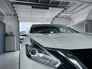 2021 Nissan Murano III (Z52), белый, 2890000 рублей, вид 2