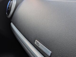 2016 Audi A3 III (8V), чёрный, 1888888 рублей, вид 5