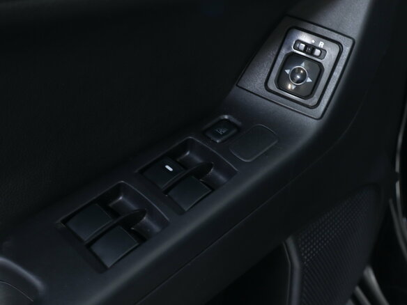 2012 Mitsubishi Lancer X Рестайлинг, чёрный, 725000 рублей - вид 15