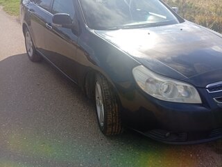 2008 Chevrolet Epica V250, чёрный, 345000 рублей, вид 1