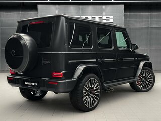2026 Mercedes-Benz G-Класс AMG 63 AMG II (W465) Рестайлинг, чёрный, 33000000 рублей, вид 5
