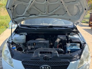 2009 Kia Ceed I, белый, 629000 рублей, вид 3