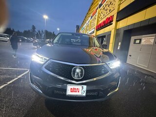 2019 Acura RDX III, серый, 2800000 рублей, вид 4